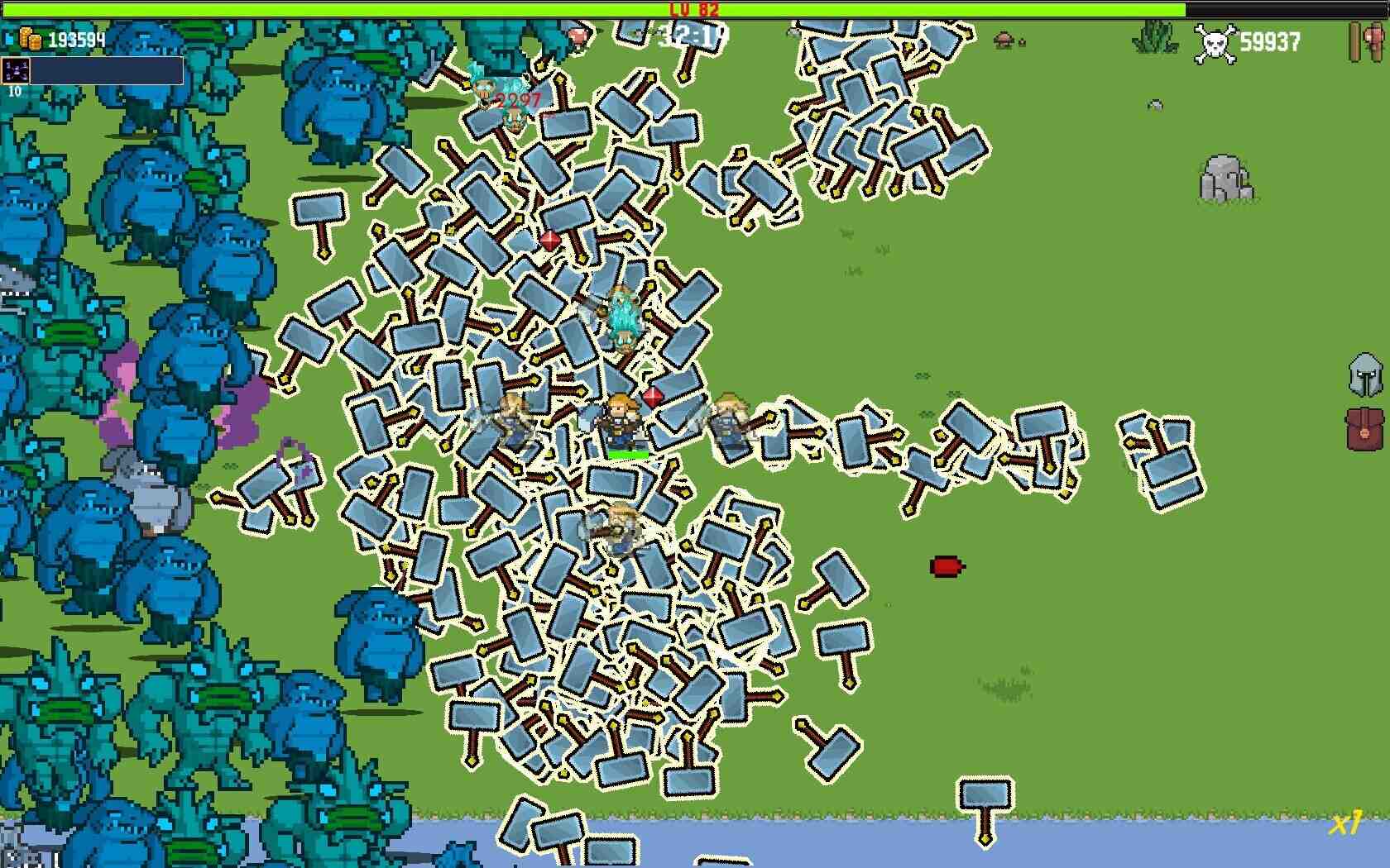 像素幸存者/Pixel Survivors : Roguelike_5