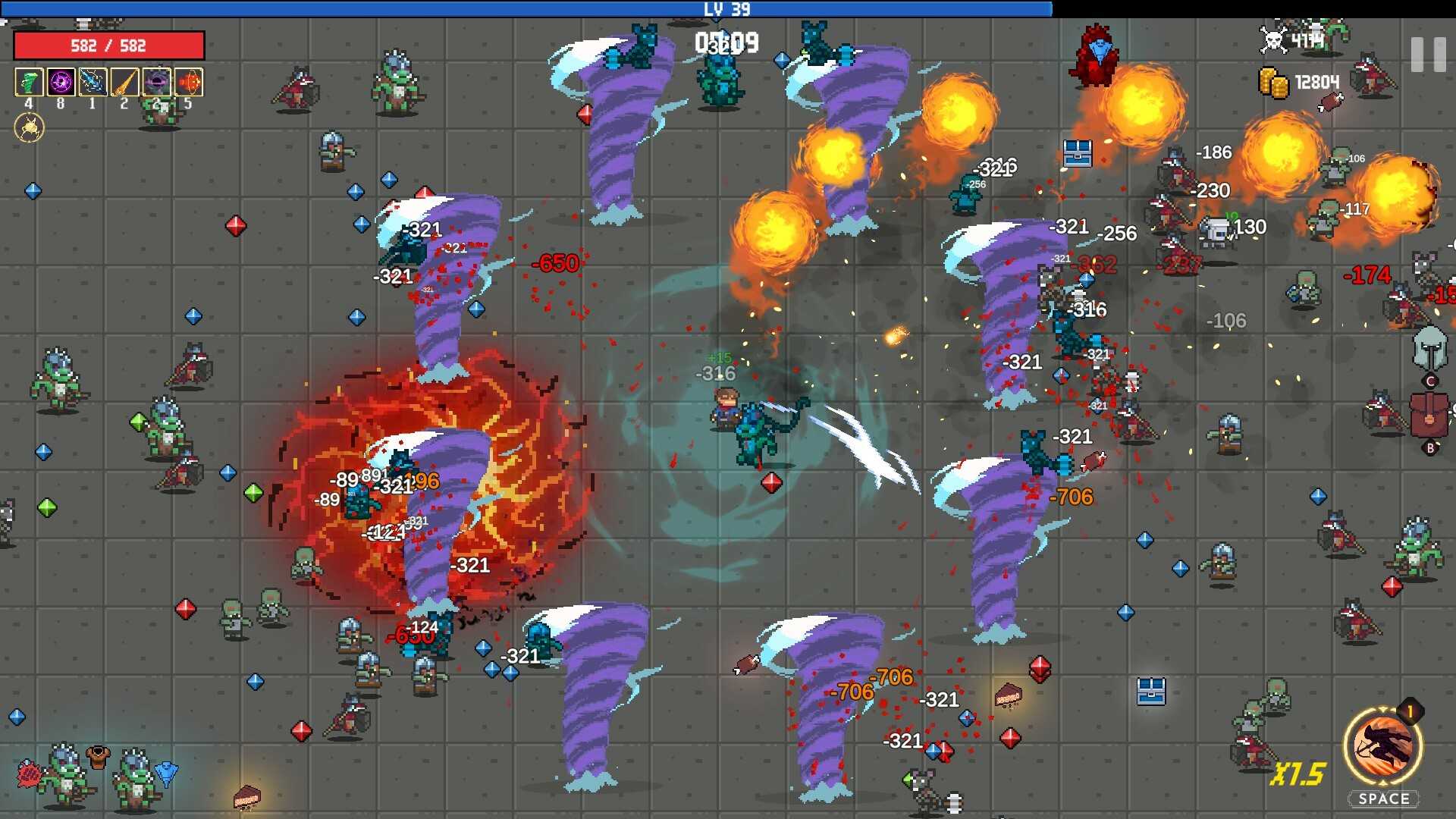 像素幸存者/Pixel Survivors : Roguelike_3