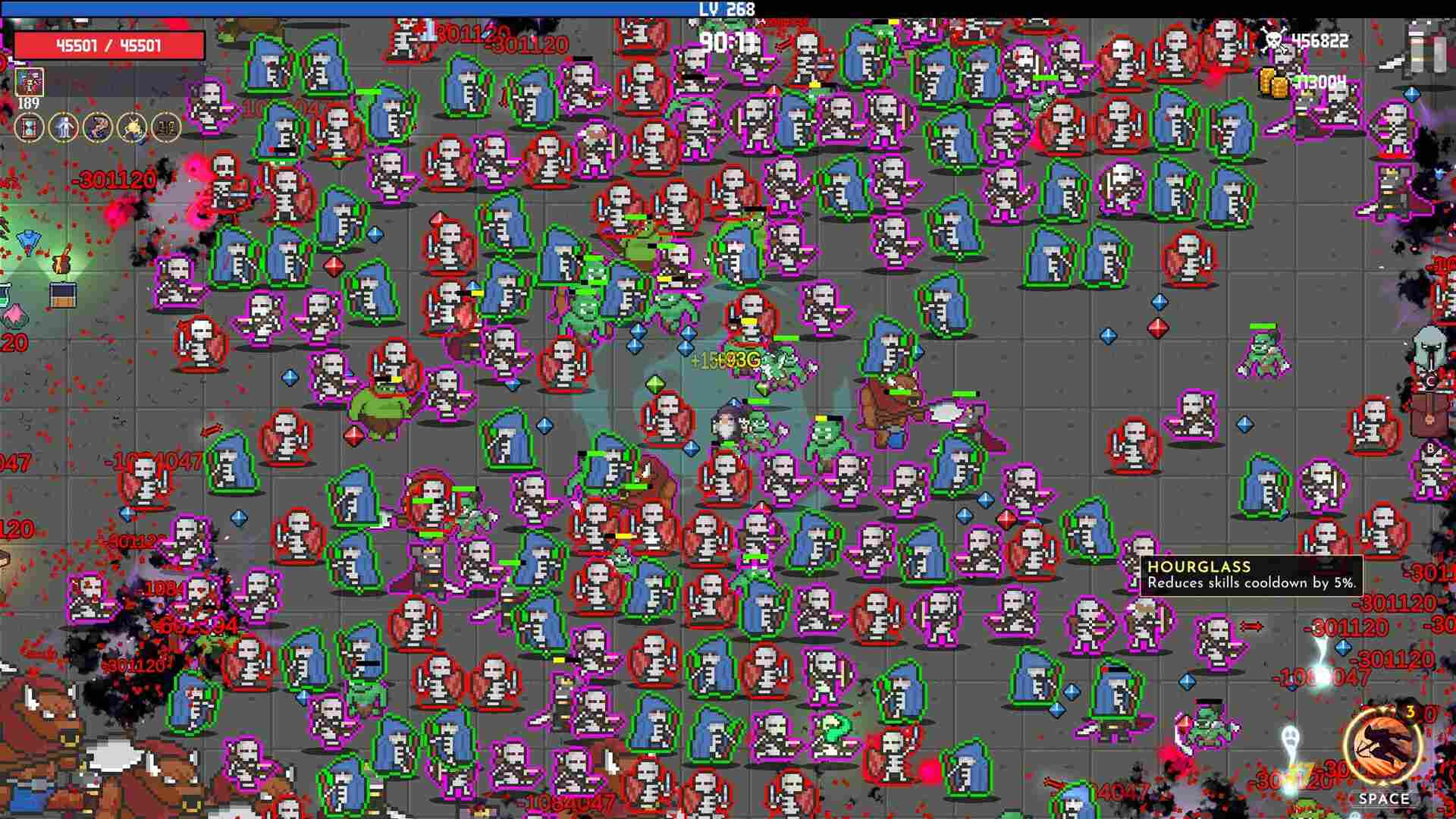 像素幸存者/Pixel Survivors : Roguelike_0