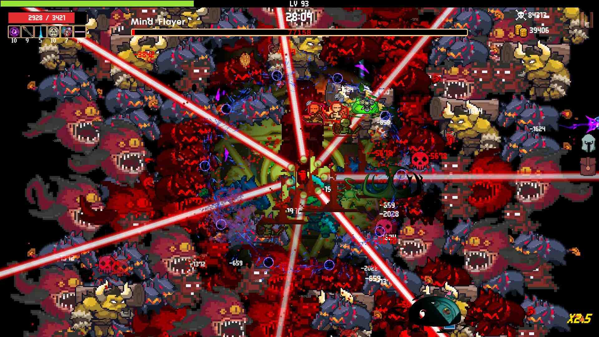 像素幸存者/Pixel Survivors : Roguelike_1