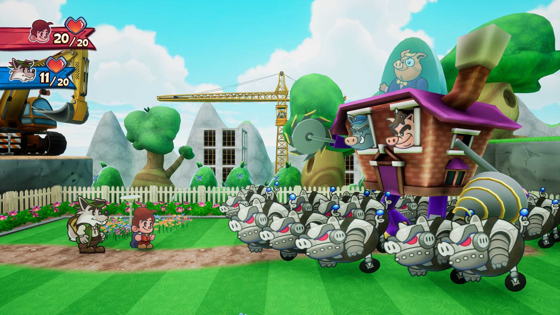 逃出从此以后/Escape from Ever After_4