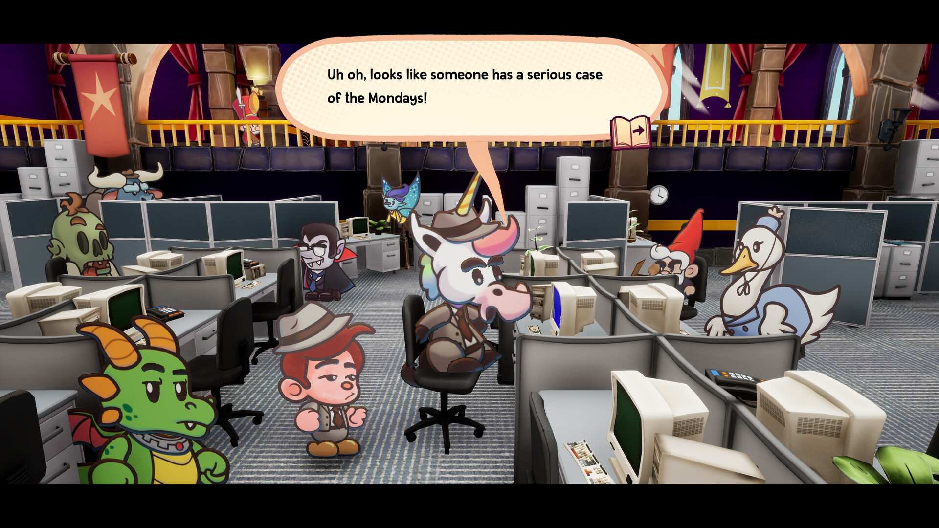 逃出从此以后/Escape from Ever After_5