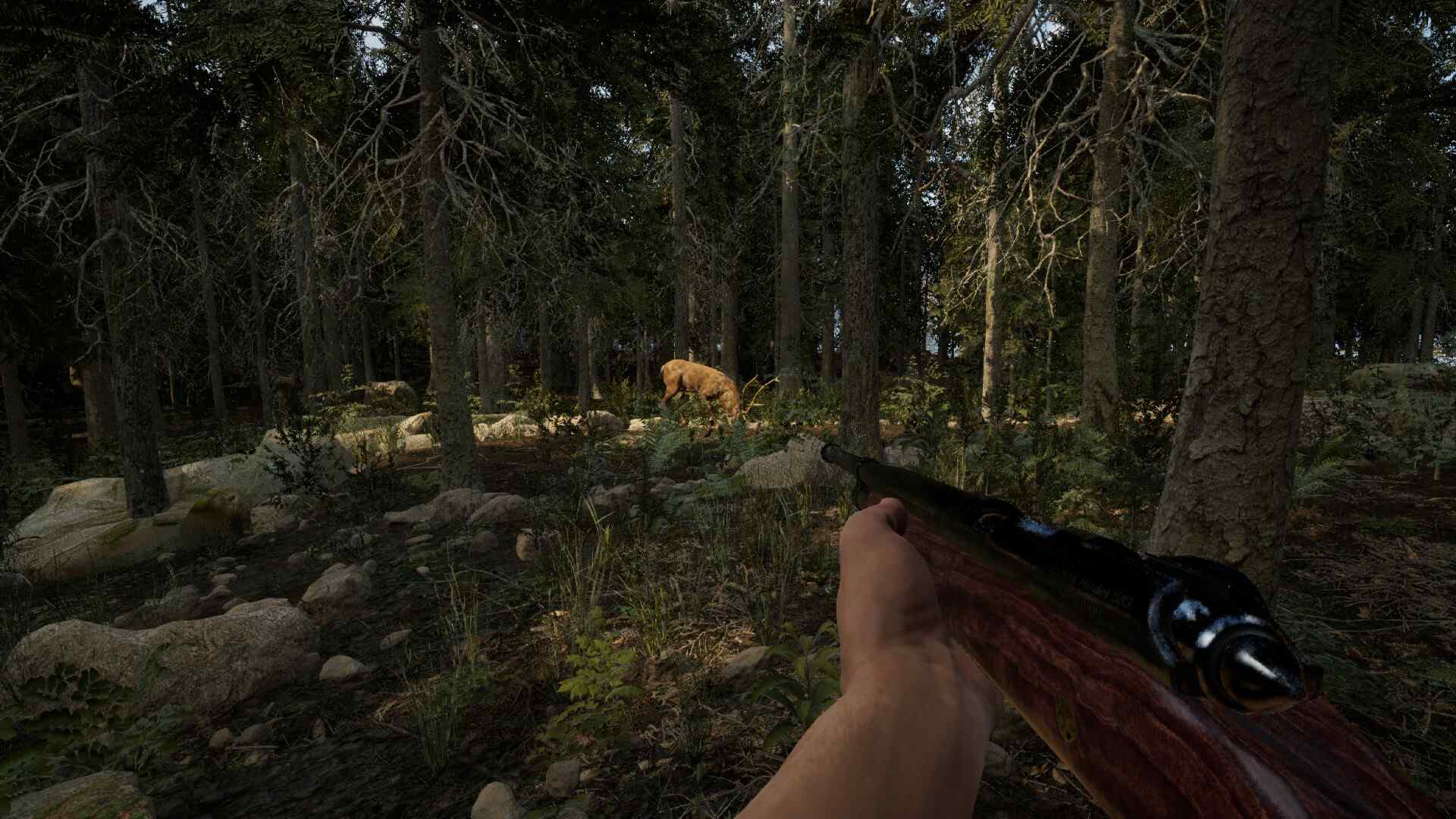 常青：山区生活模拟器/Evergreen - Mountain Life Simulator_1