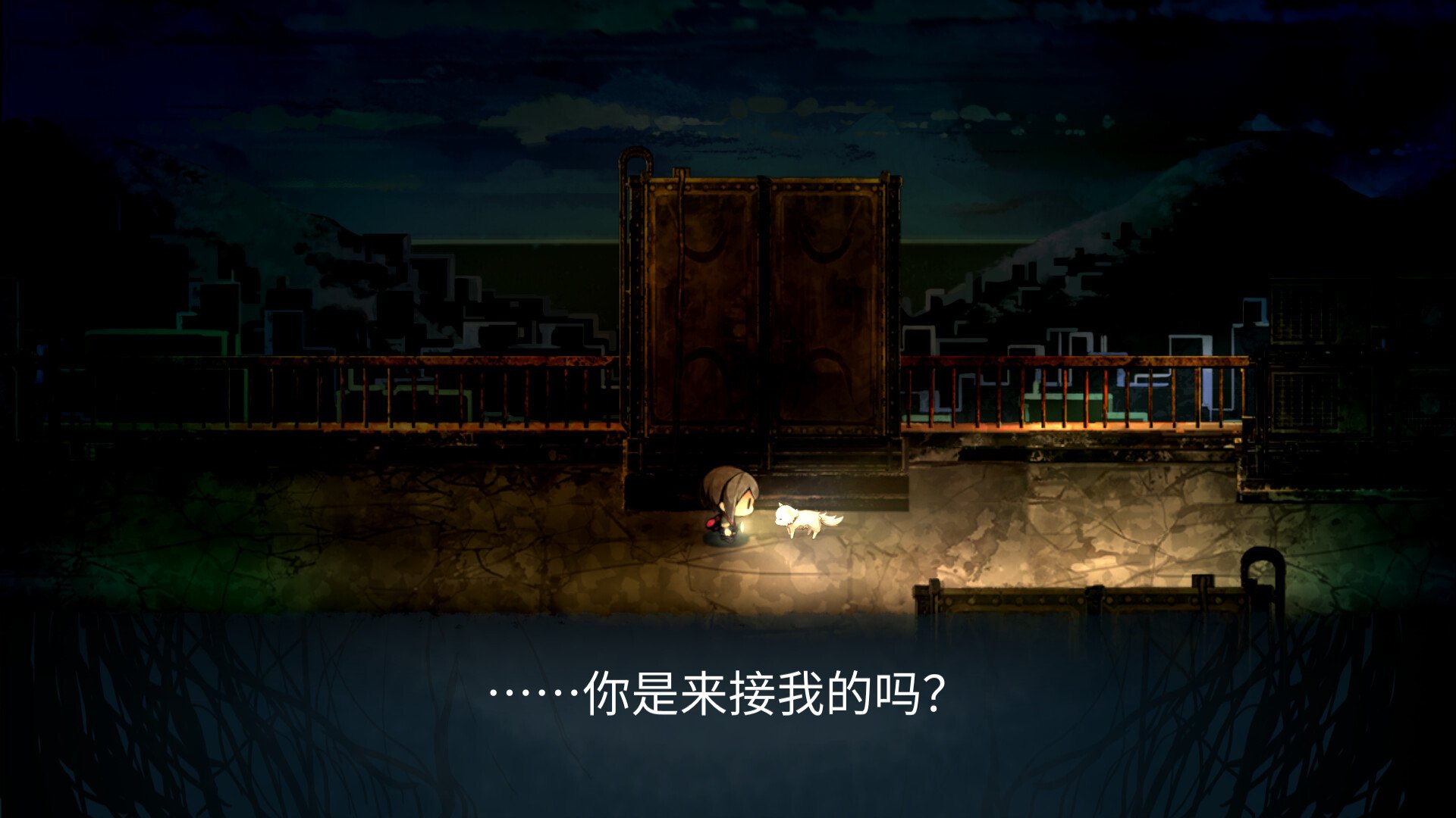 夜回三/夜廻三/Yomawari: Lost in the Dark_4