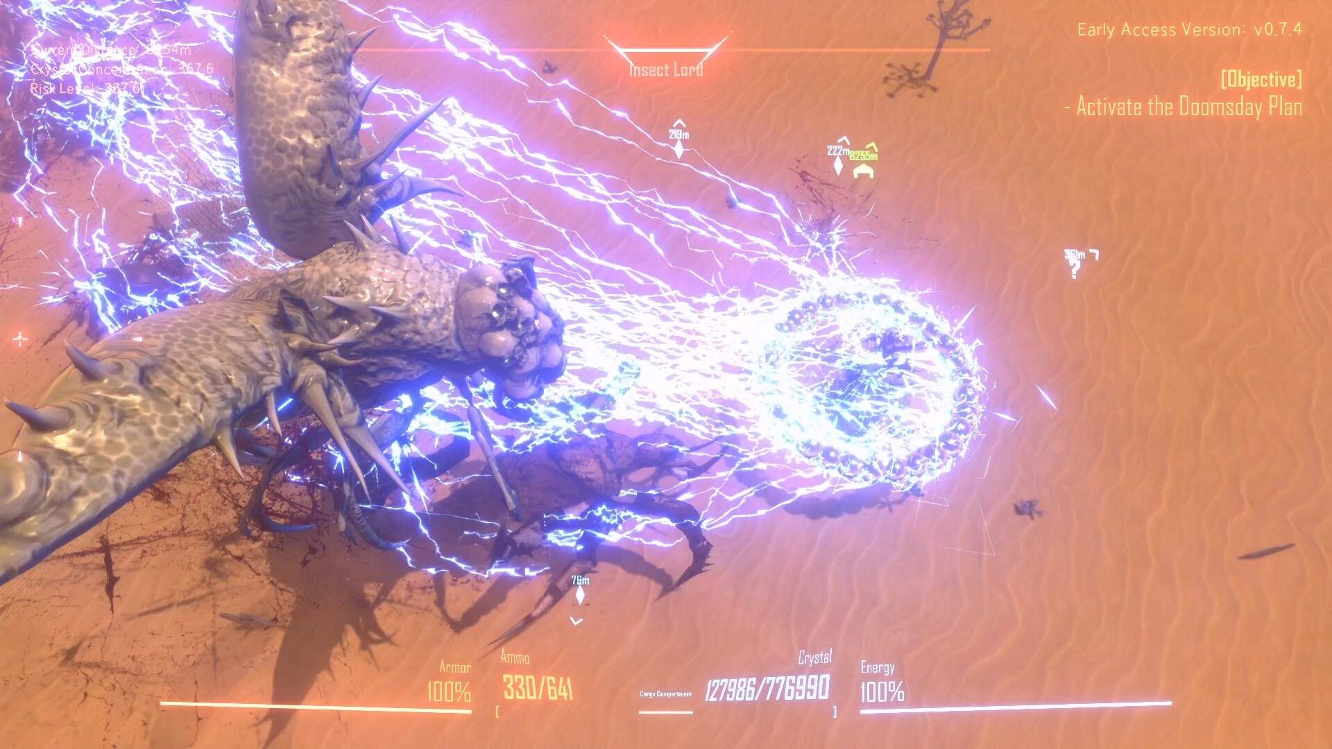 虫潮/Insect Swarm_4