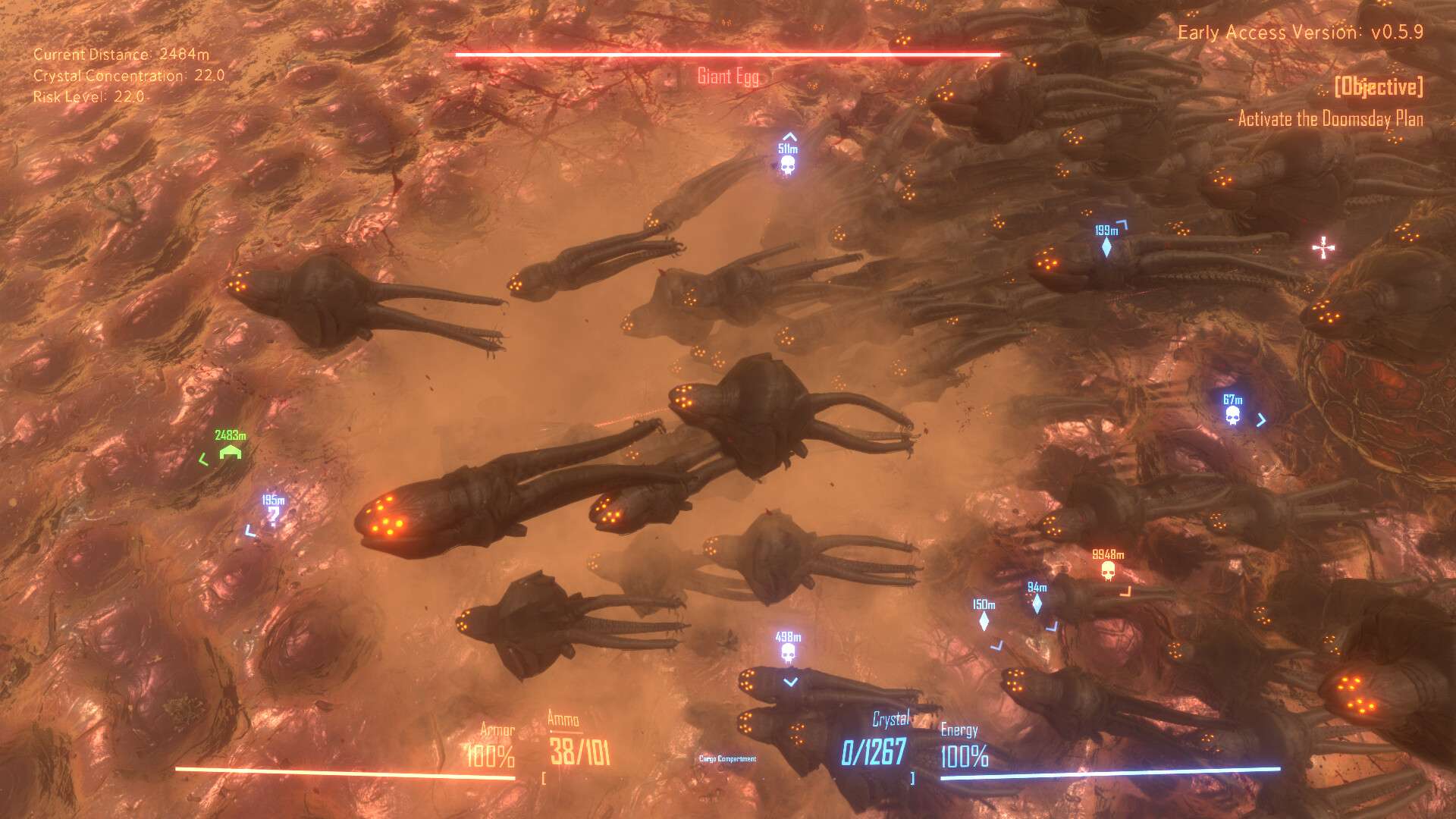 虫潮/Insect Swarm_3