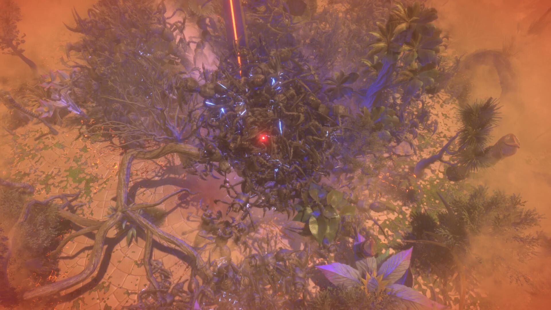 虫潮/Insect Swarm_2