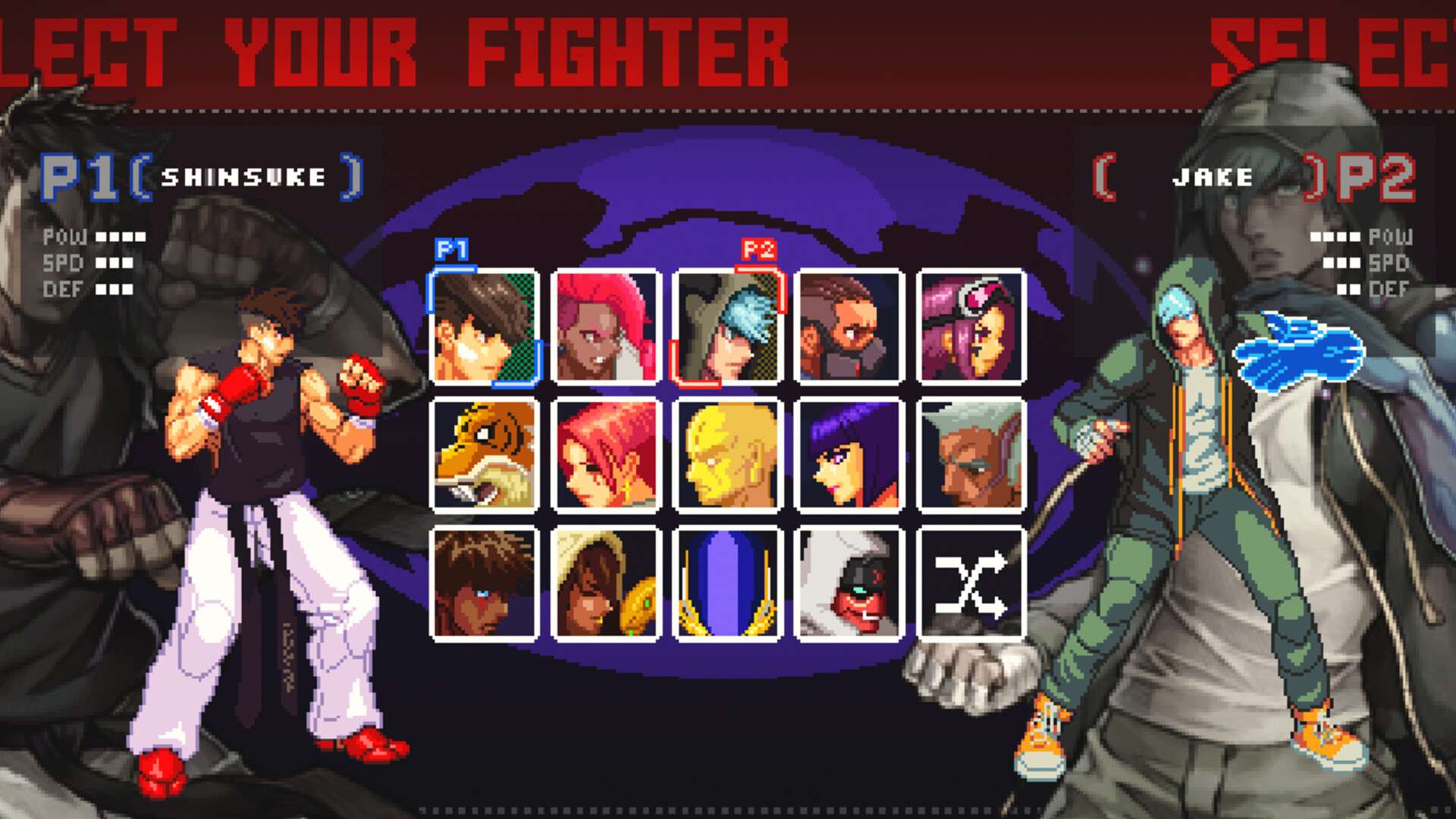 炽焰出击/Blazing Strike_0