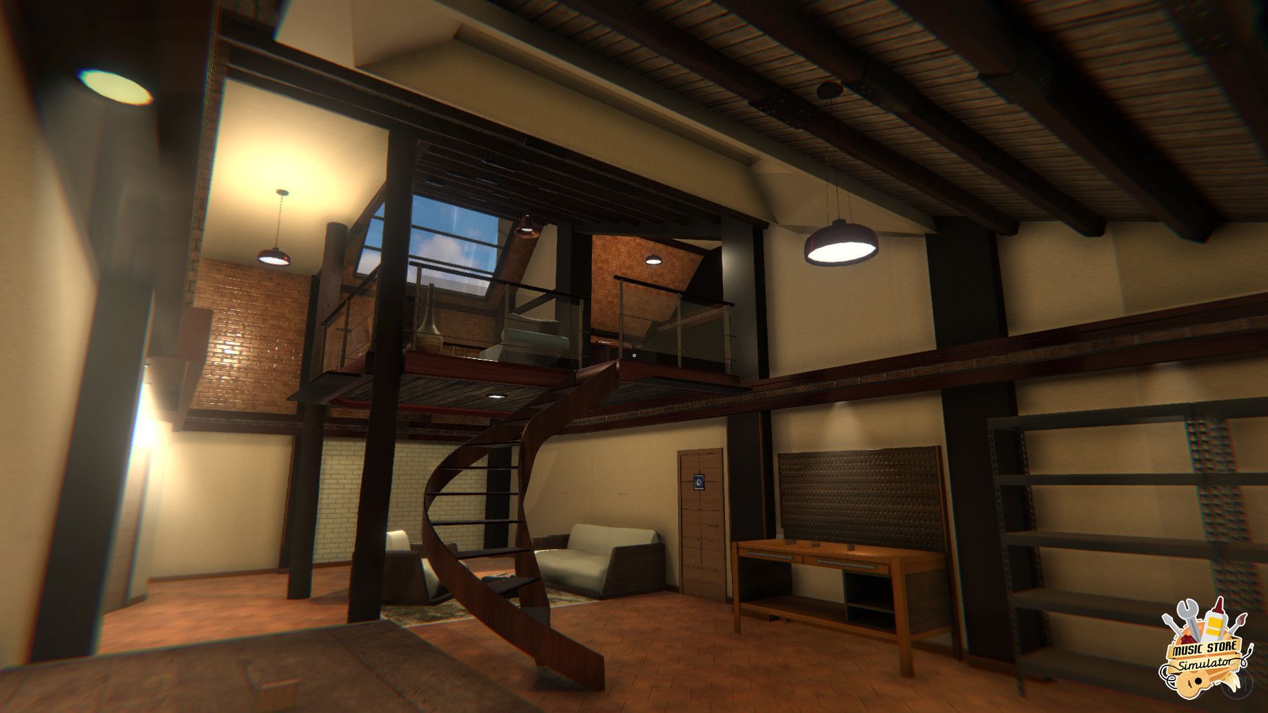 音乐商店模拟器/Music Store Simulator_0