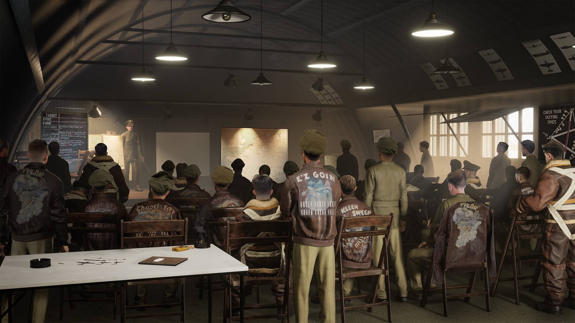 B17飞行堡垒：第八飞行中队重制版/B-17 Flying Fortress : The Mighty 8th Redux_1