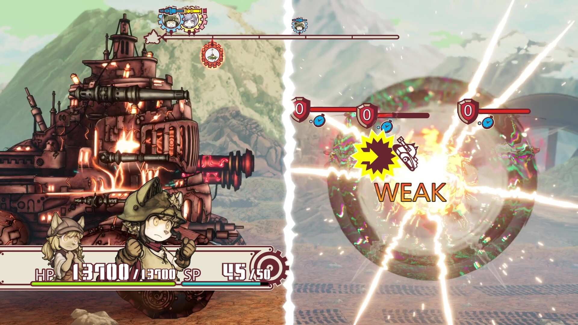 战场的赋格曲2/Fuga Melodies of Steel 2_0