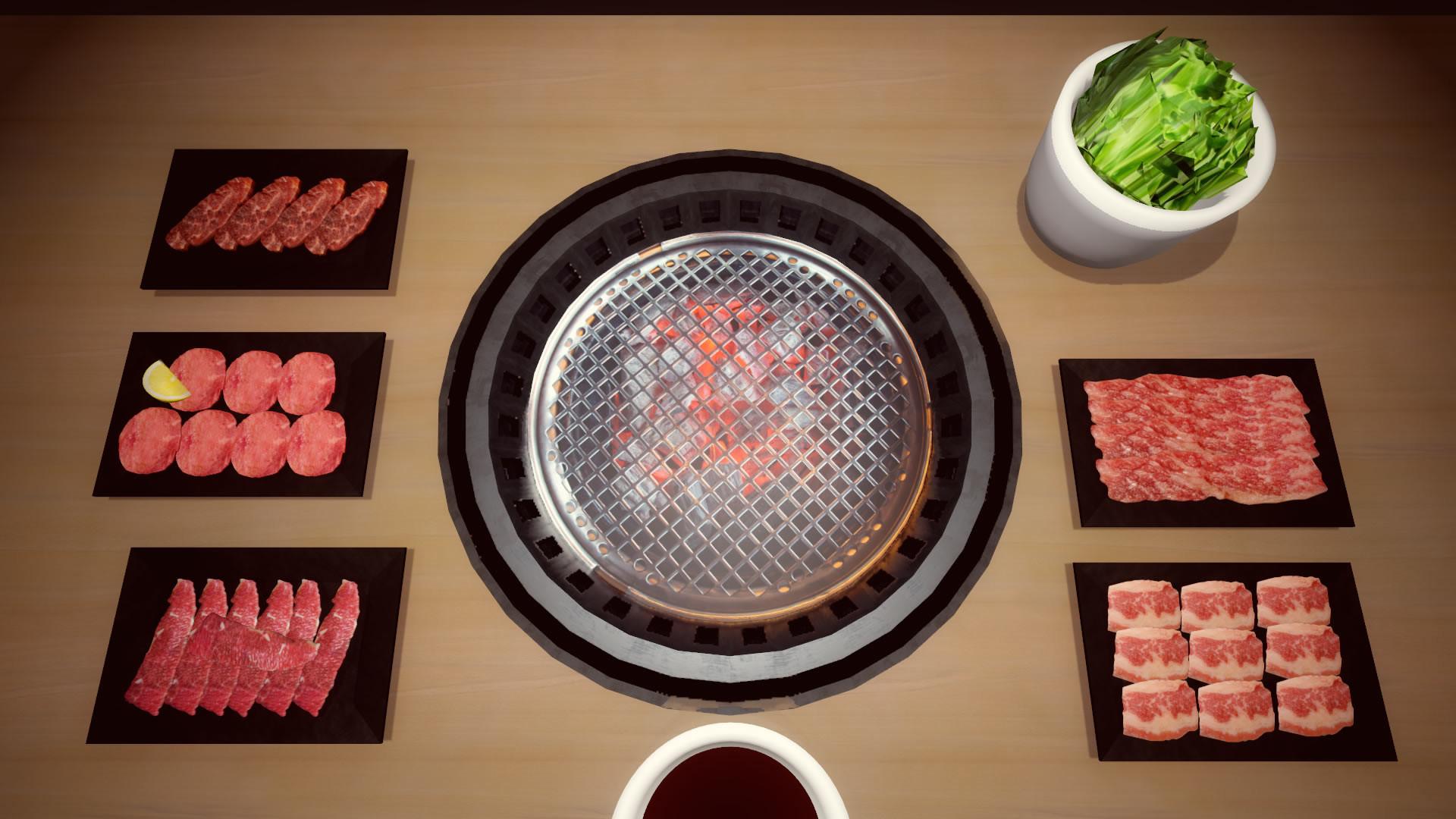 烧肉模拟器/Yakiniku simulator_0