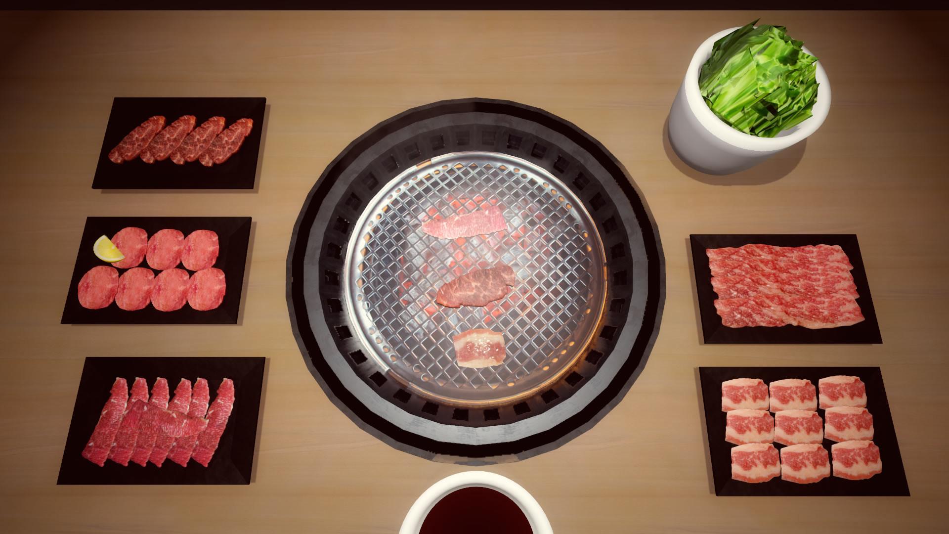 烧肉模拟器/Yakiniku simulator_1