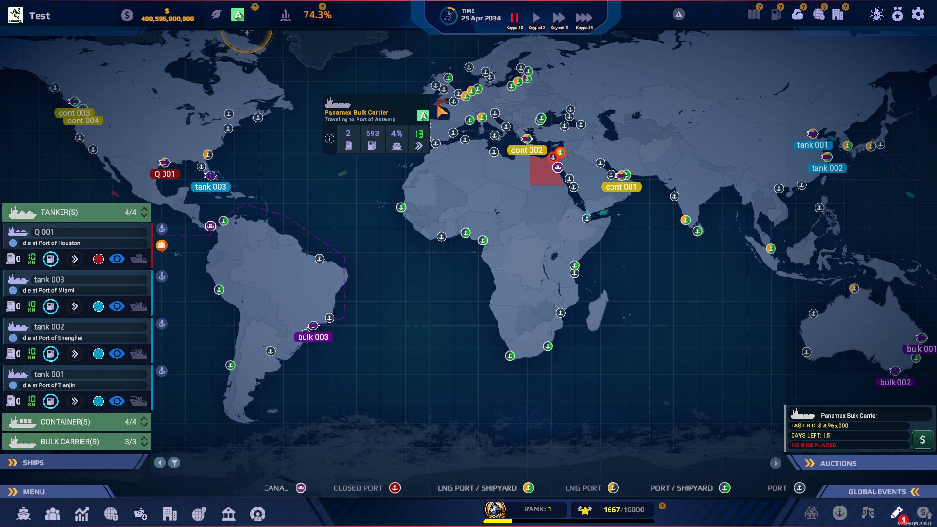 纵横七海：船运世界/SeaOrama: World of Shipping_0