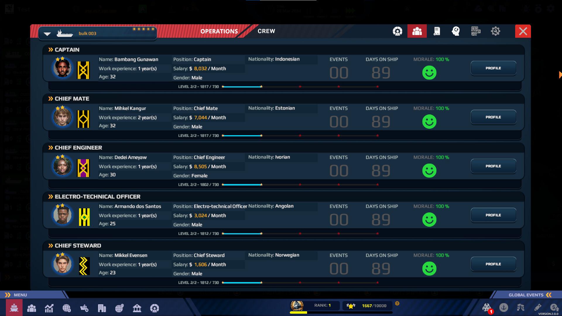 纵横七海：船运世界/SeaOrama: World of Shipping_3