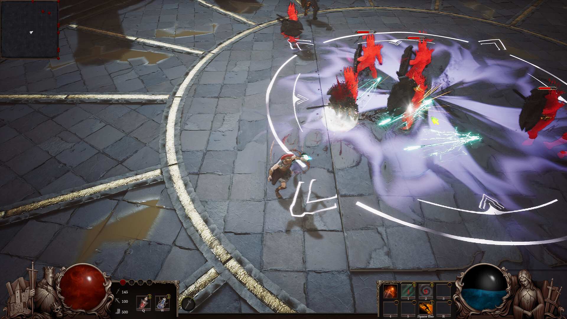 珀尔修斯：泰坦杀手/Perseus: Titan Slayer_4