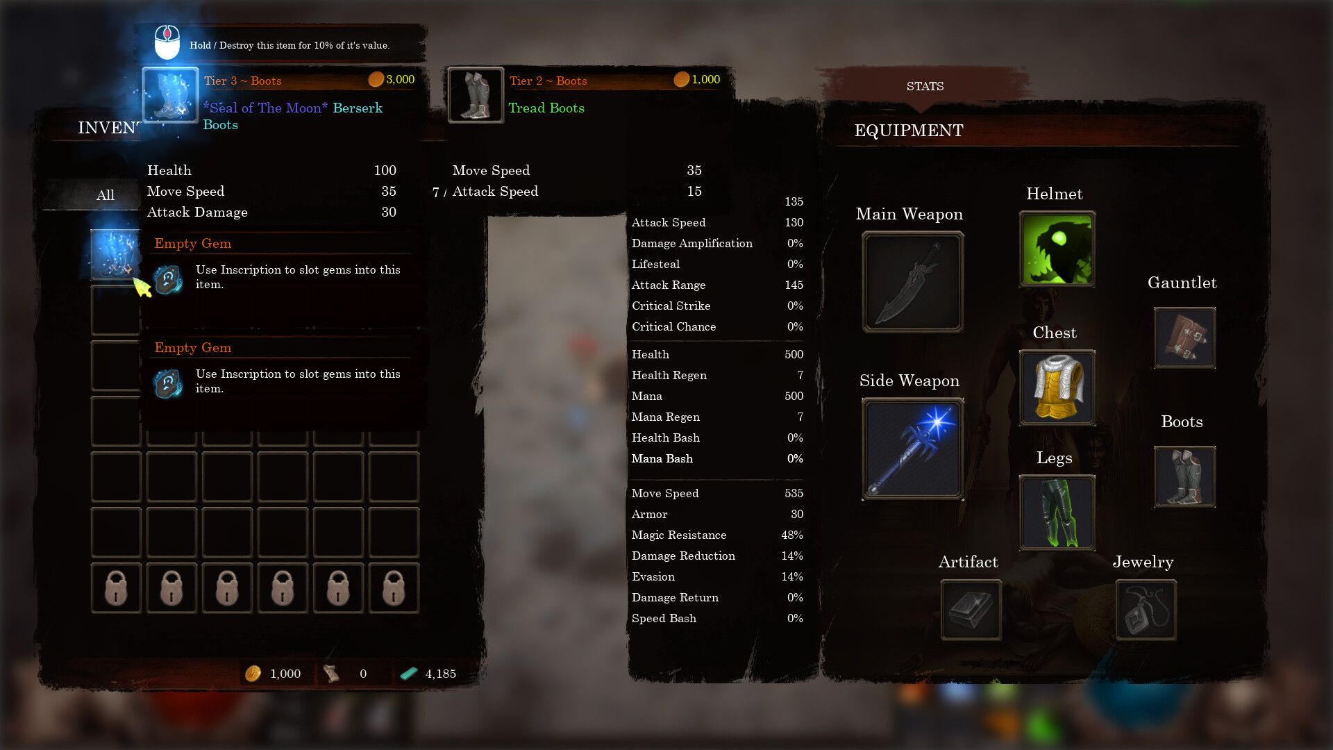 珀尔修斯：泰坦杀手/Perseus: Titan Slayer_3