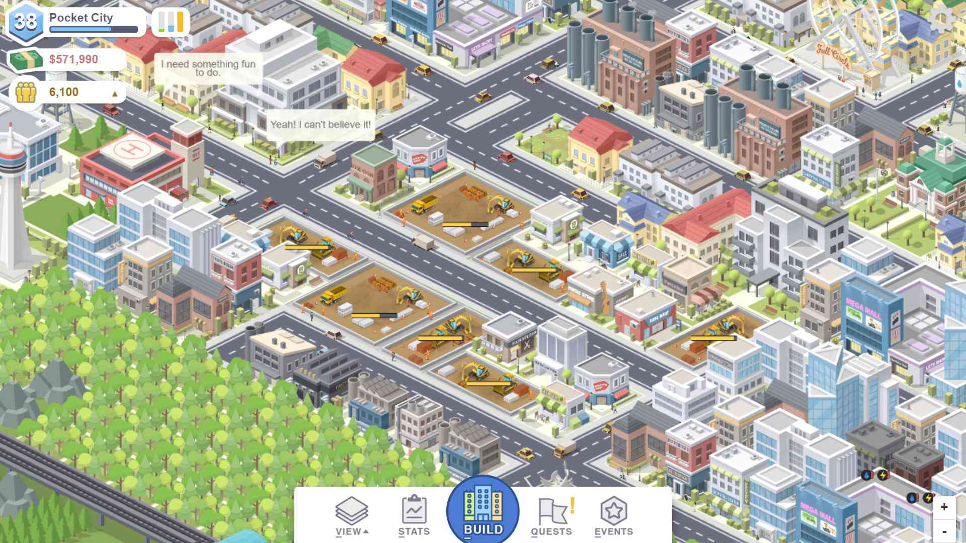 口袋城市/Pocket City_0