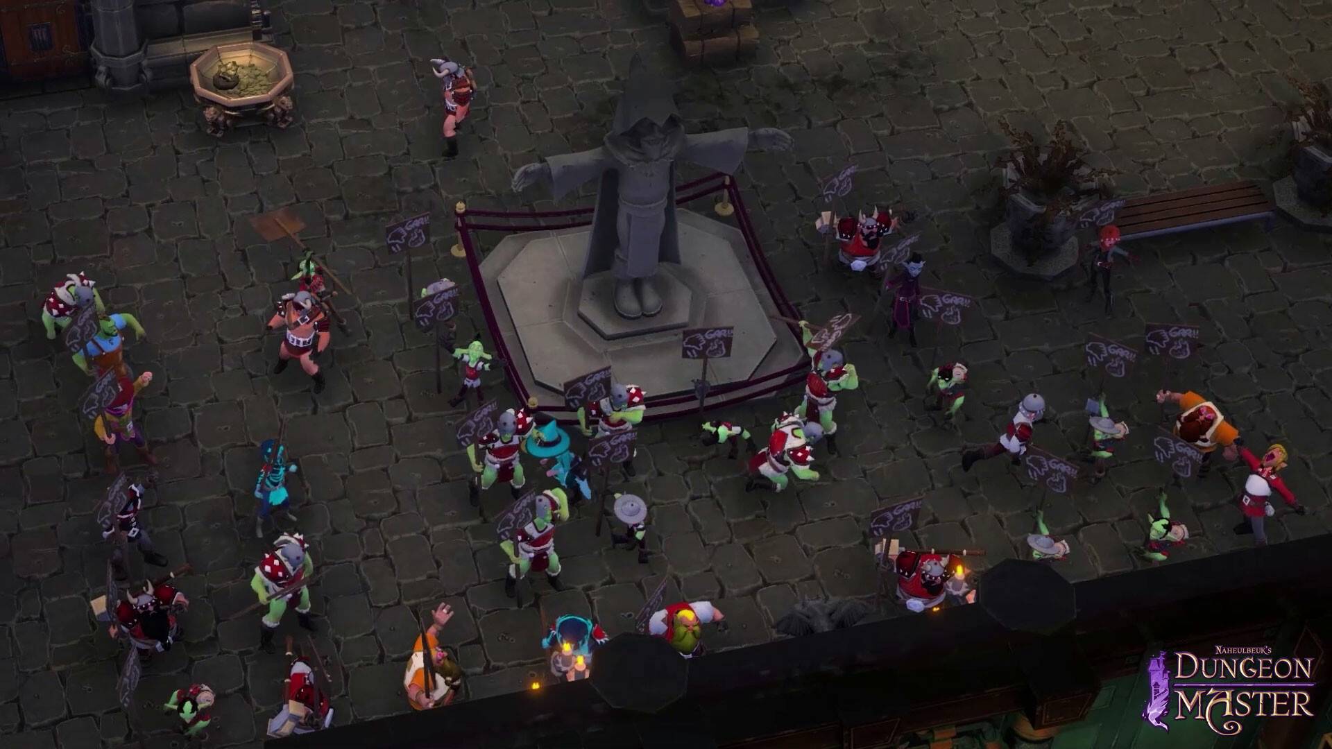 纳赫鲁博王国地下城大师/Naheulbeuk's Dungeon Master_1