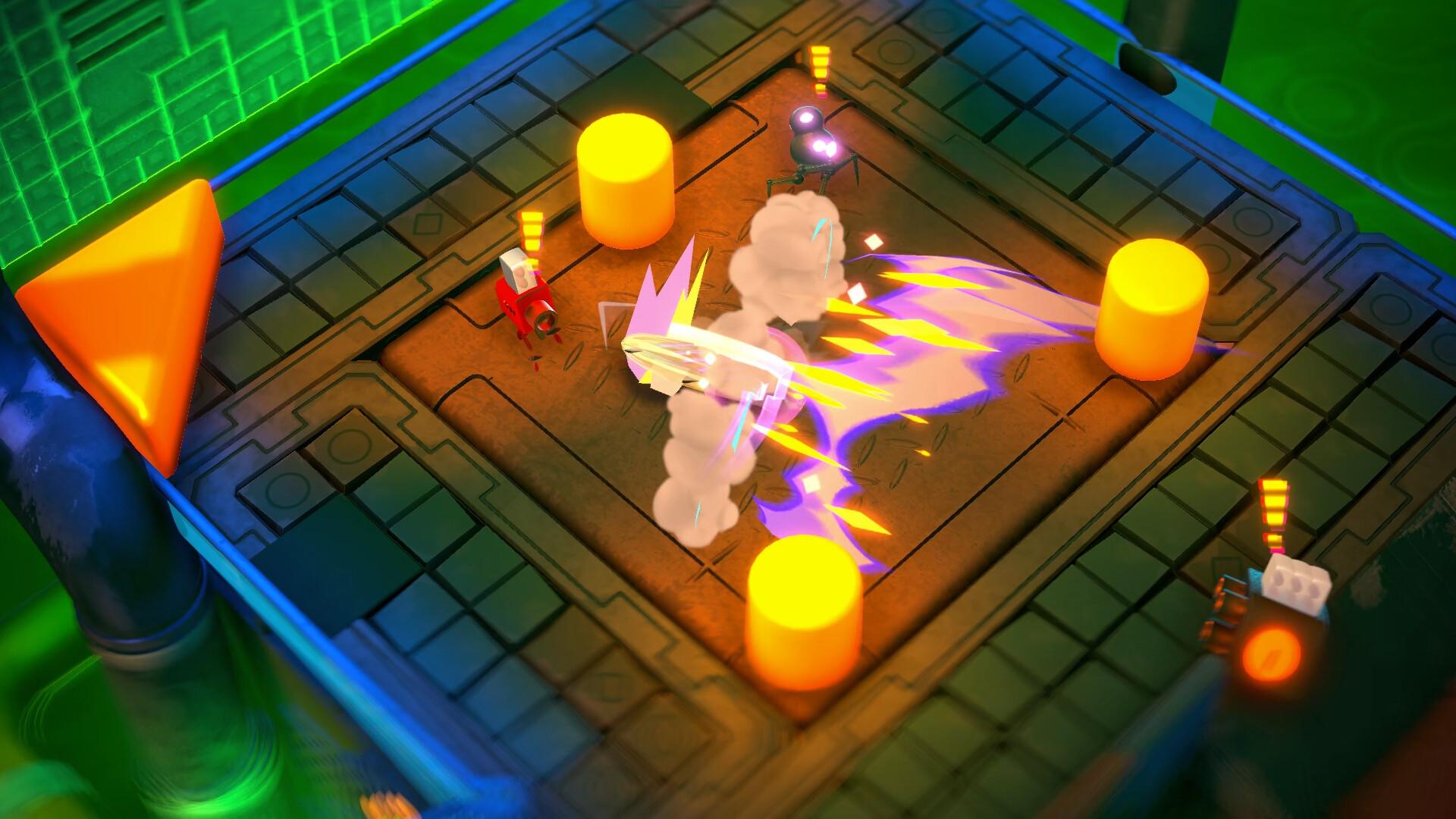 进击的机甲球/Go Mecha Ball_1