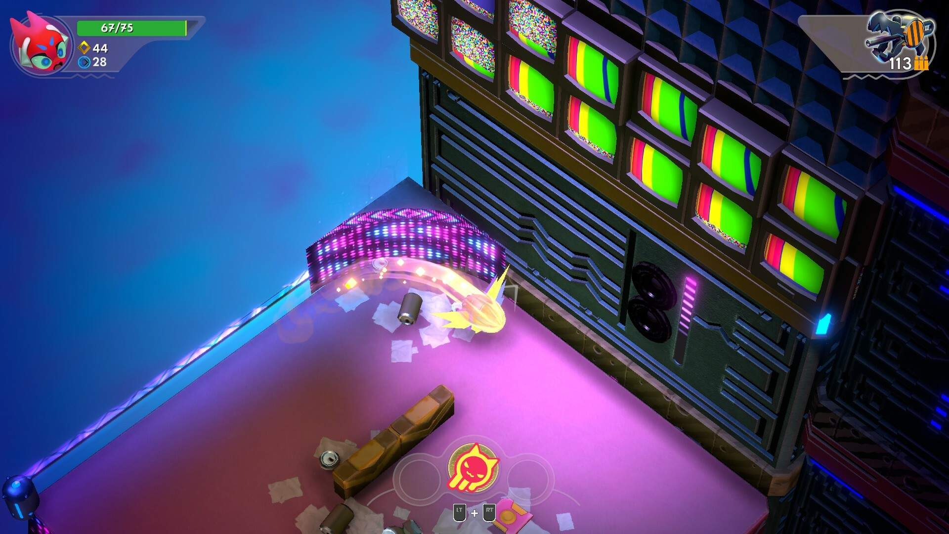 进击的机甲球/Go Mecha Ball_0