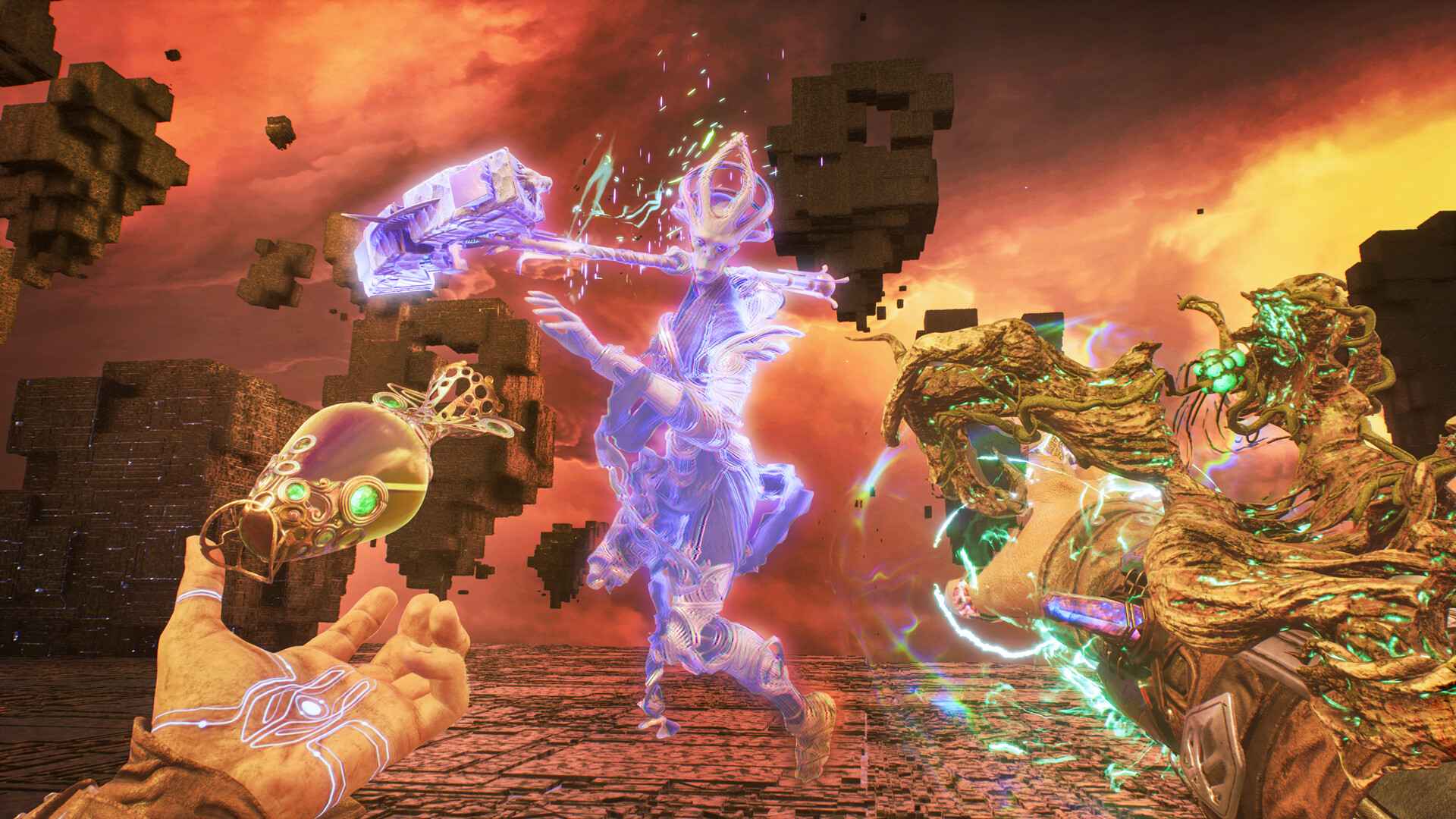 不朽者传奇/Immortals of Aveum_1