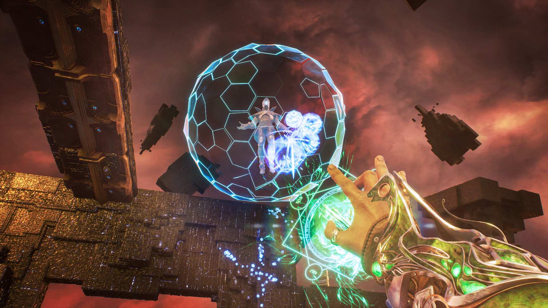 不朽者传奇/Immortals of Aveum_3