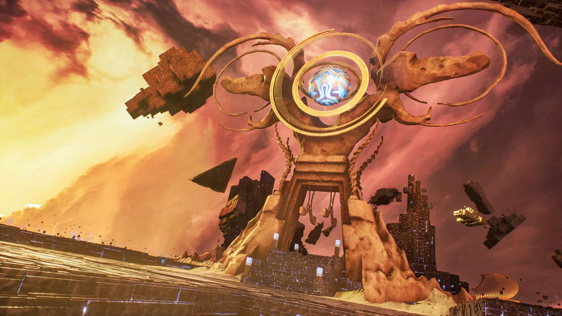 不朽者传奇/Immortals of Aveum_2