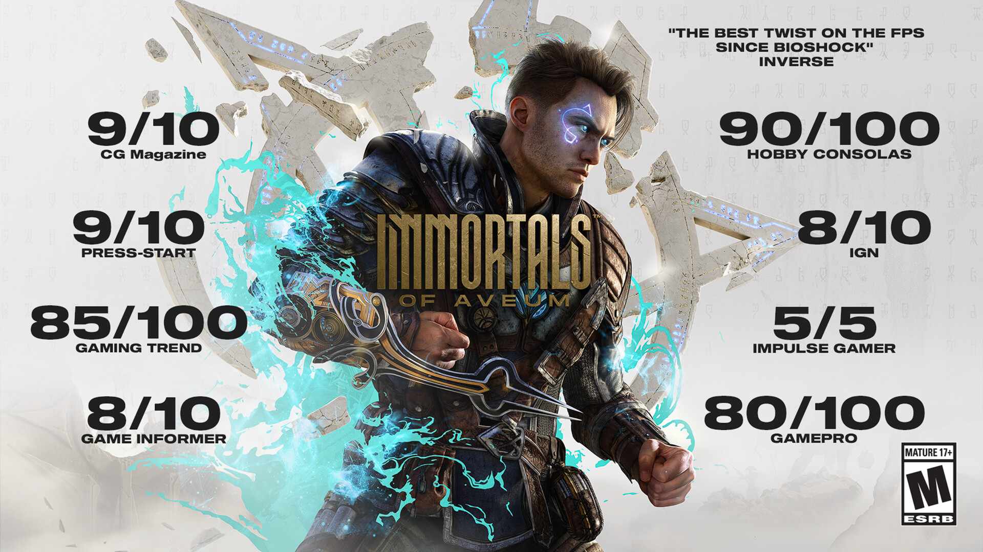 不朽者传奇/Immortals of Aveum_0