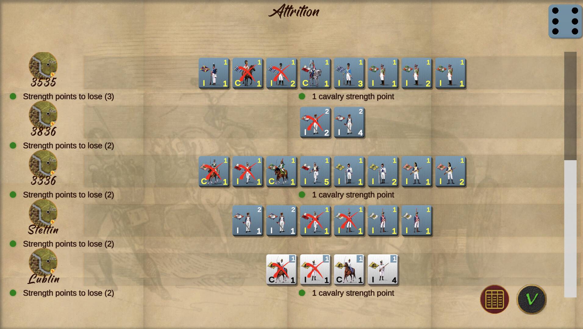 拿破仑之鹰：拿破仑战争游戏/Napoleon's Eagles: Game of the Napoleonic Wars_4