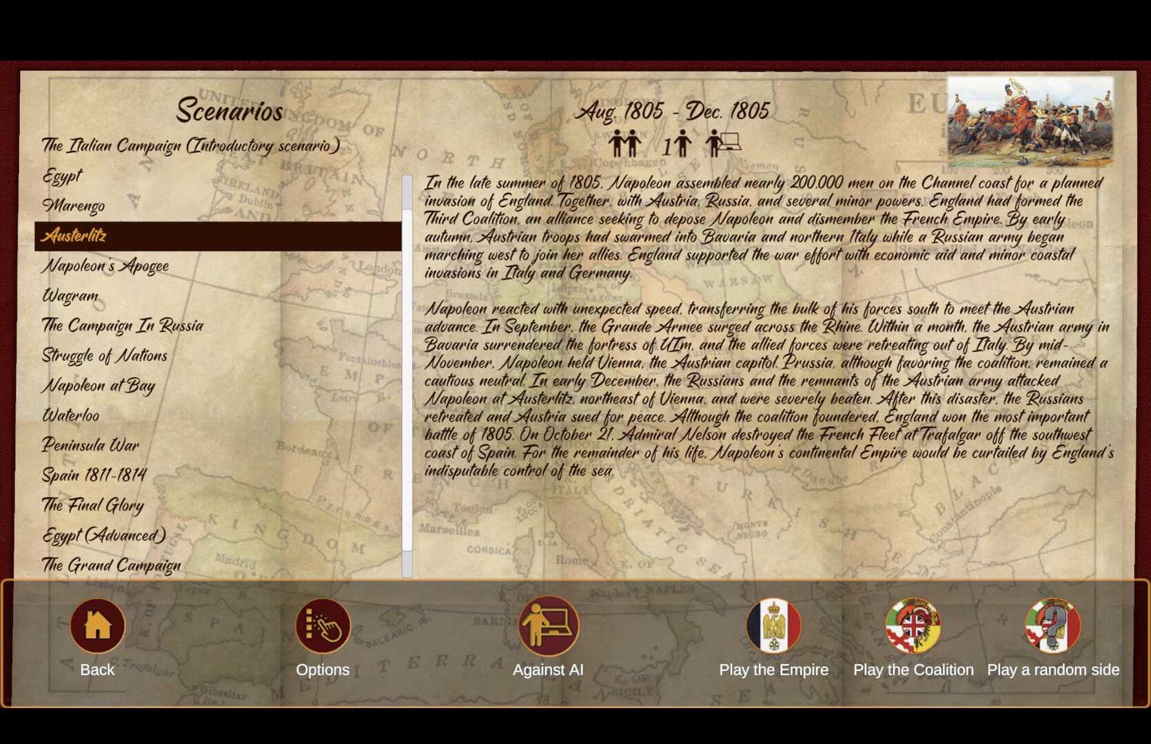 拿破仑之鹰：拿破仑战争游戏/Napoleon's Eagles: Game of the Napoleonic Wars_2