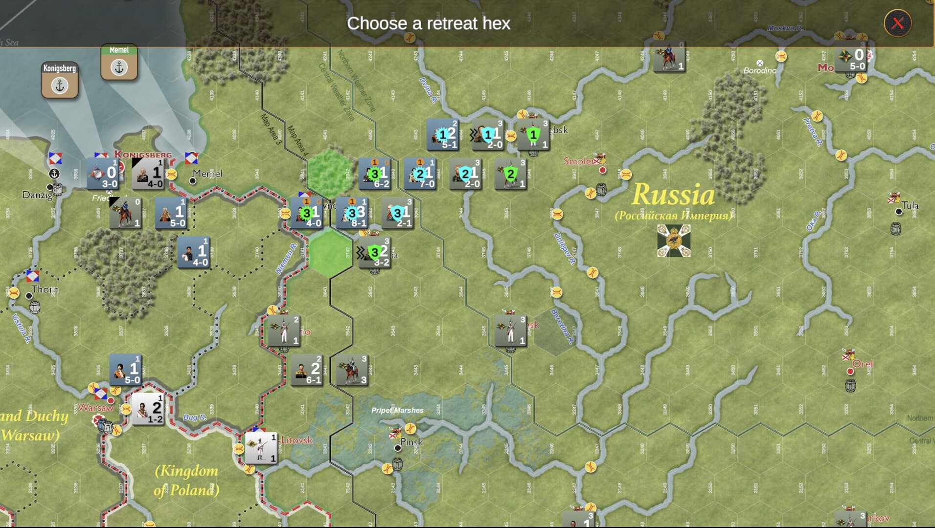 拿破仑之鹰：拿破仑战争游戏/Napoleon's Eagles: Game of the Napoleonic Wars_5