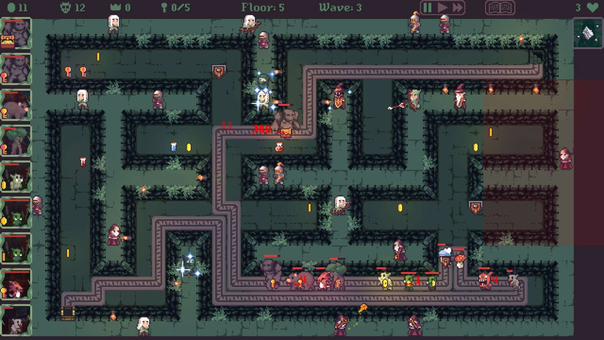 高塔逃脱/Tower Escape_1