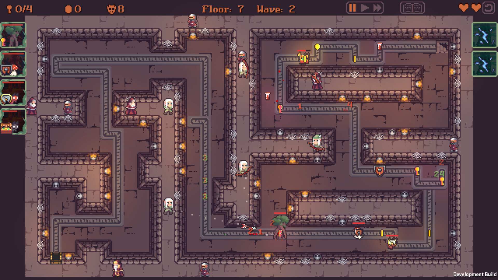 高塔逃脱/Tower Escape_0