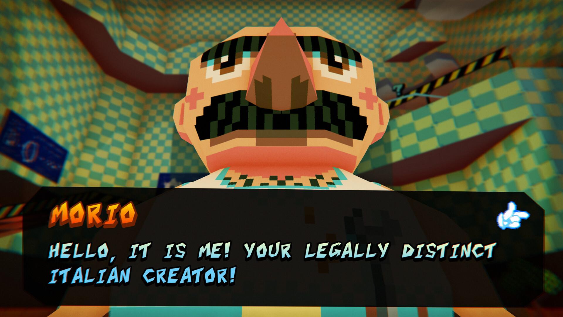 的士快跑/Yellow Taxi Goes Vroom_3