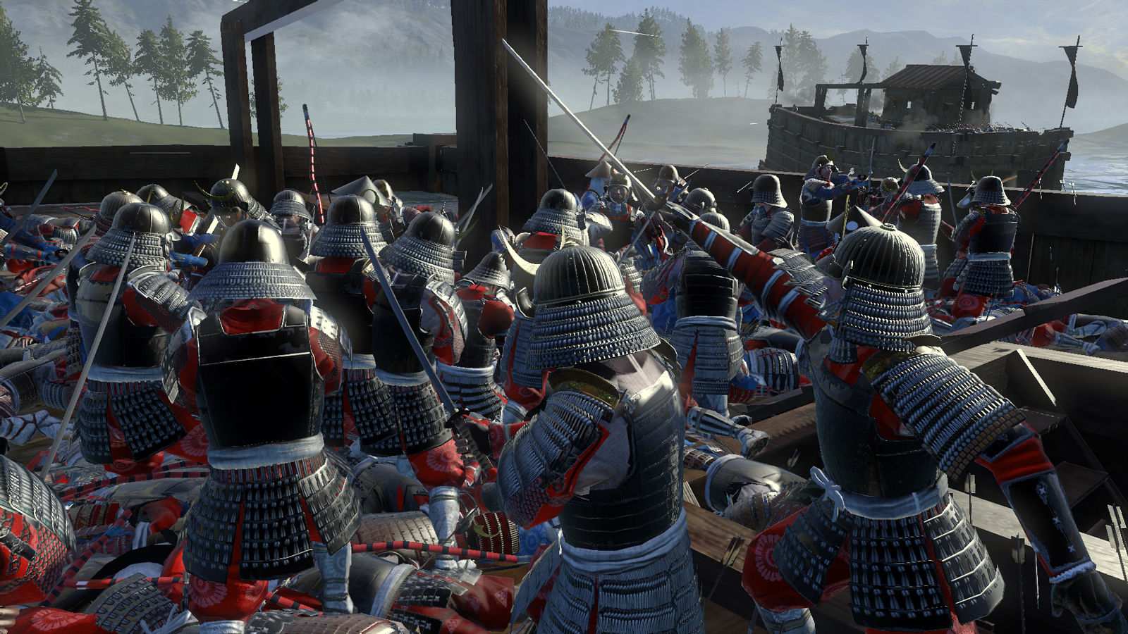 全面战争：幕府将军2/Total War:Shogun 2_4
