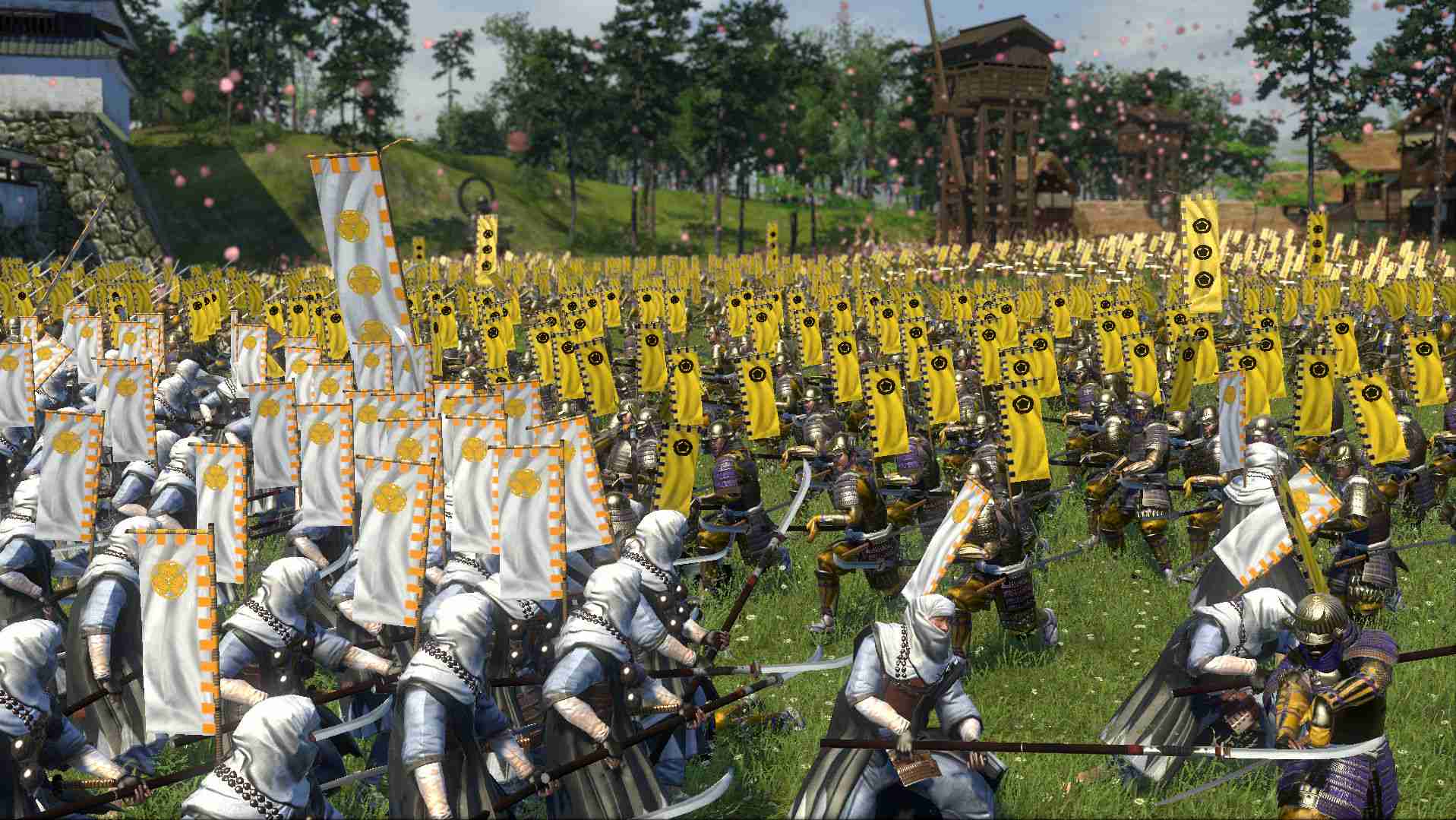 全面战争：幕府将军2/Total War:Shogun 2_0