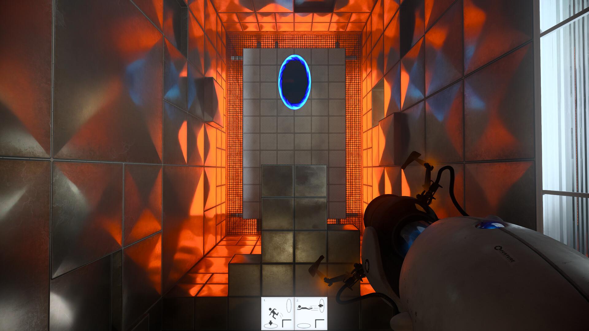 传送门RTX版/Portal with RTX_1