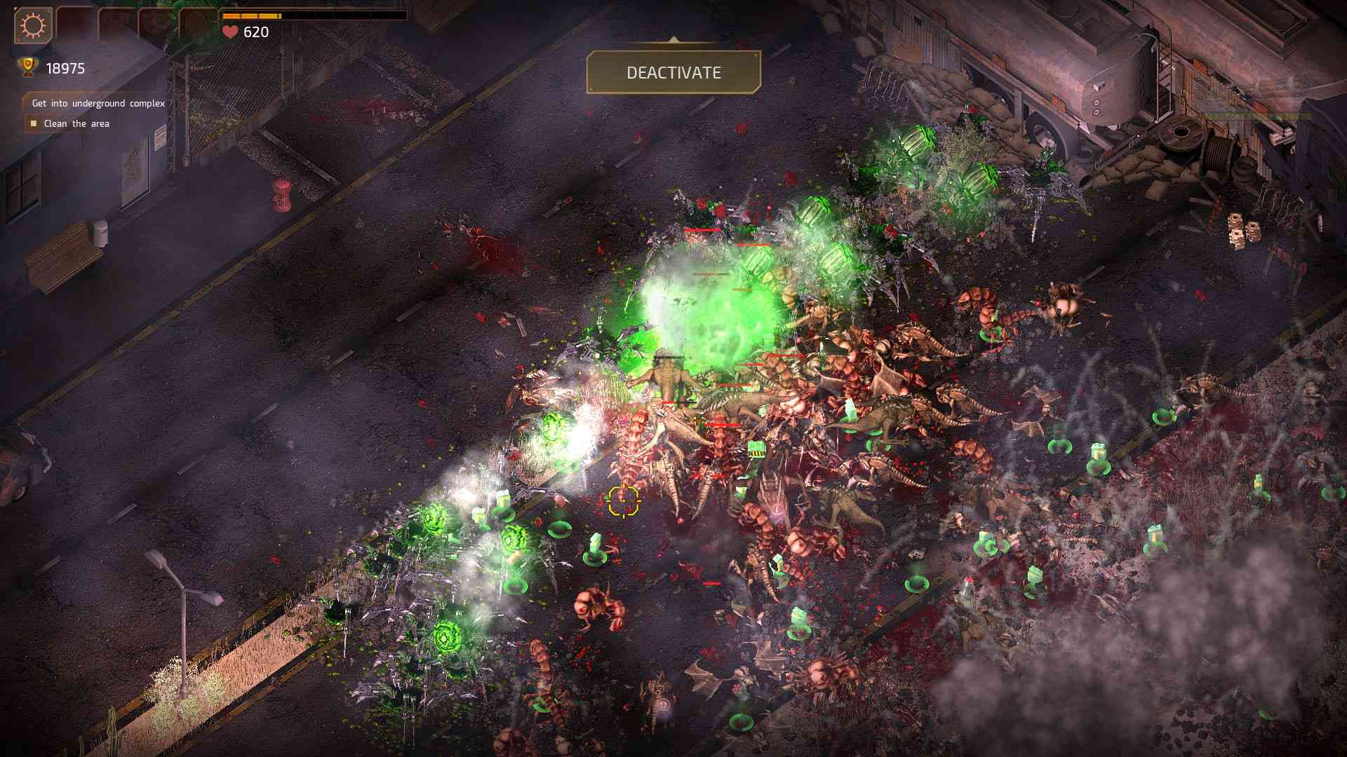 孤胆枪手2：新纪元/Alien Shooter 2 - New Era_3