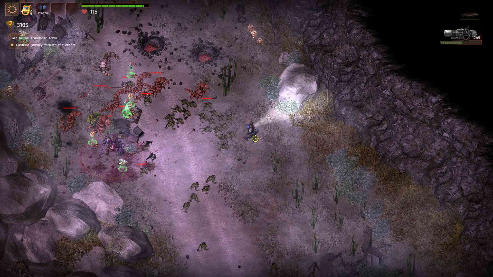 孤胆枪手2：新纪元/Alien Shooter 2 - New Era_5