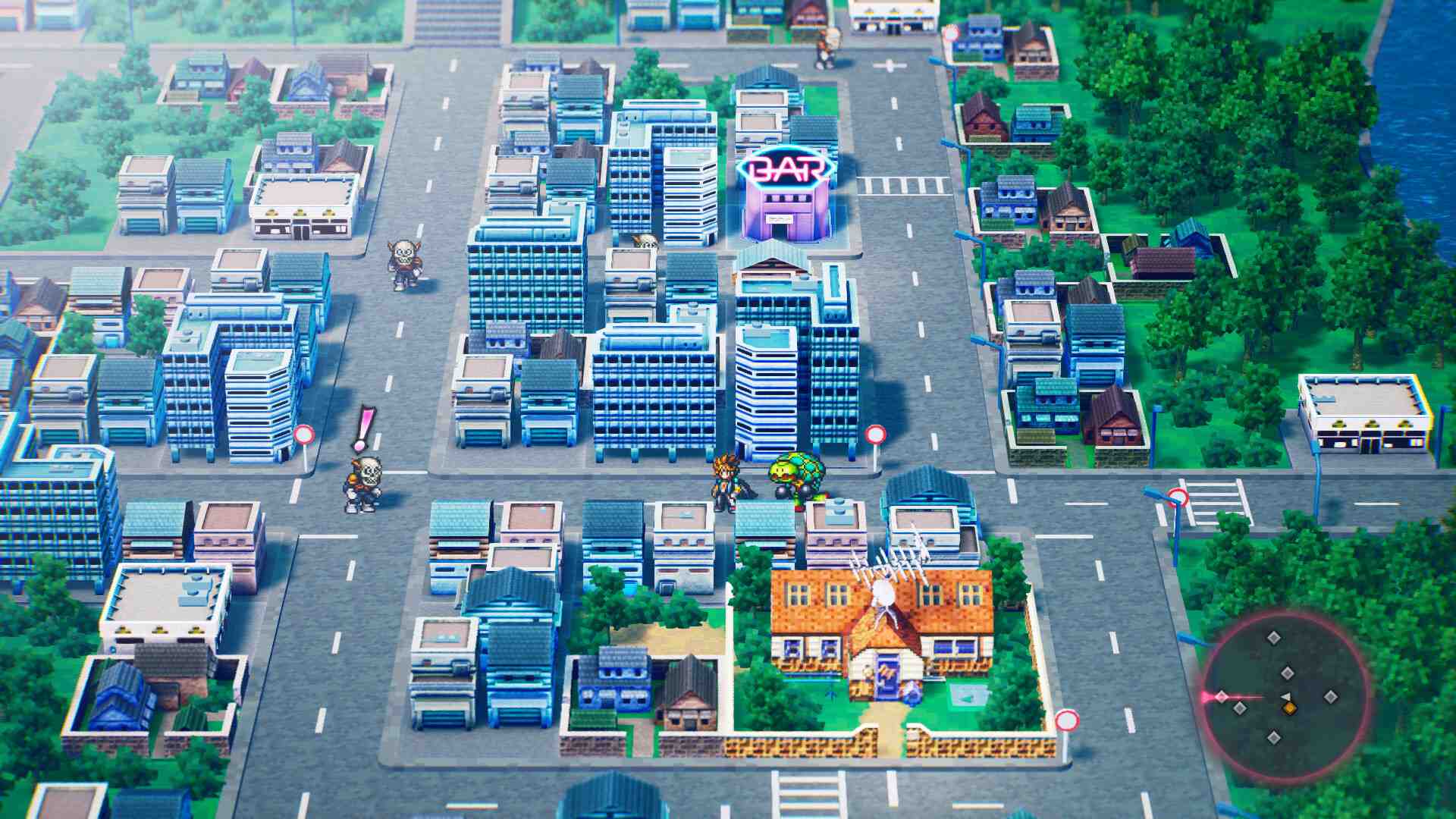 时空勇士/LIVE A LIVE_5