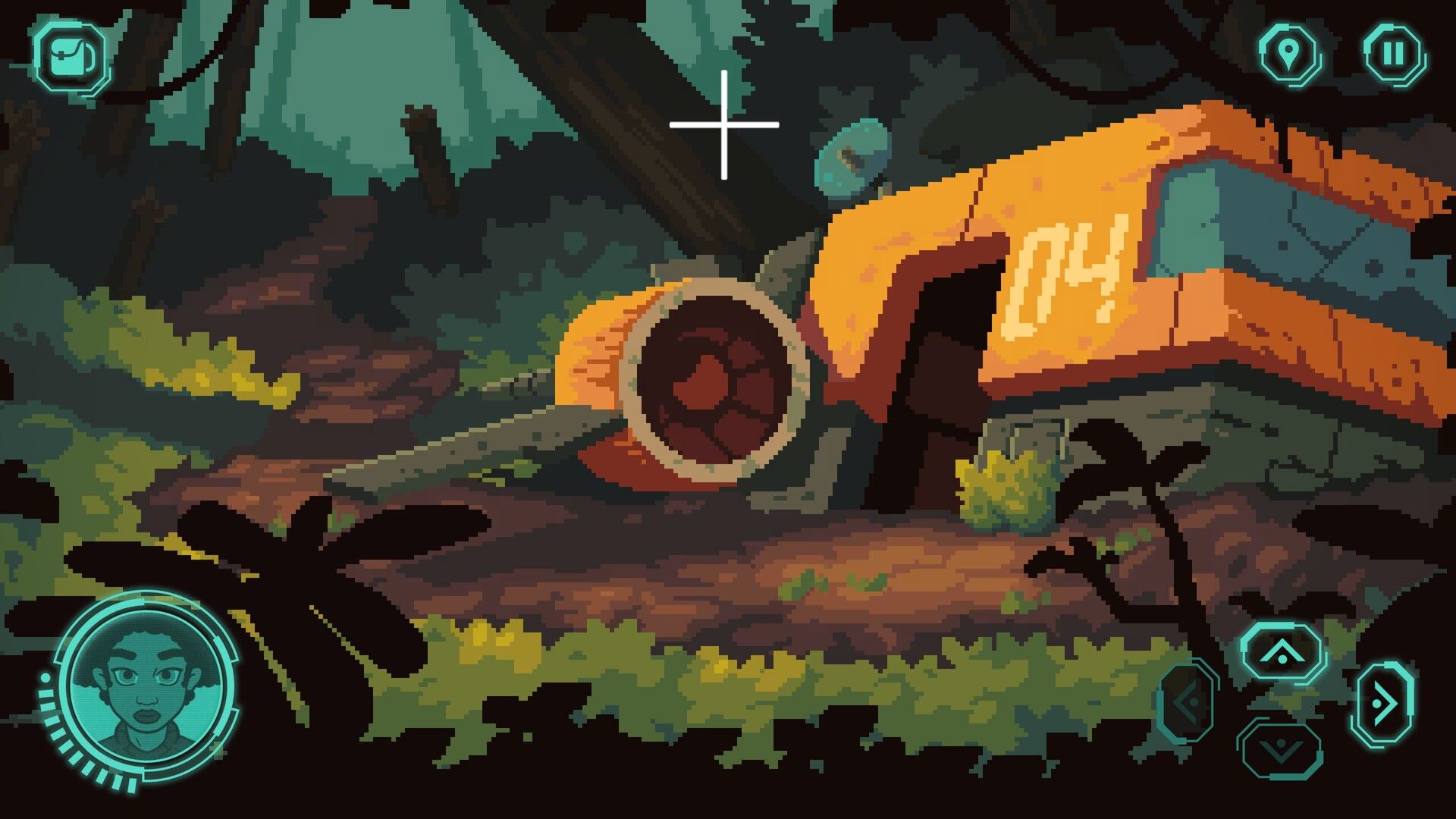 失落星球/The Abandoned Planet_0