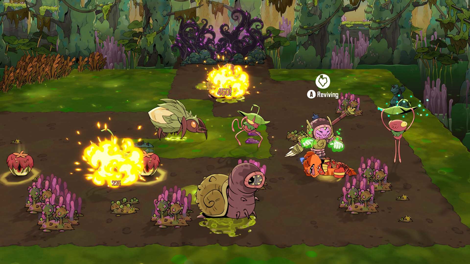 熔炉密林/Rotwood/支持网络联机_1