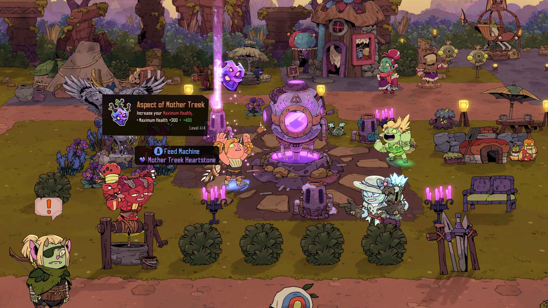 熔炉密林/Rotwood/支持网络联机_0