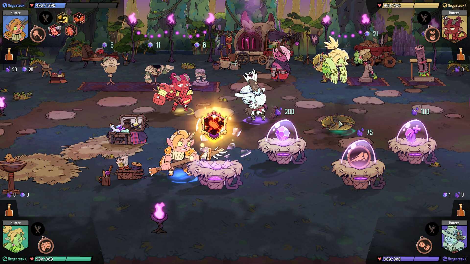 熔炉密林/Rotwood/支持网络联机_3