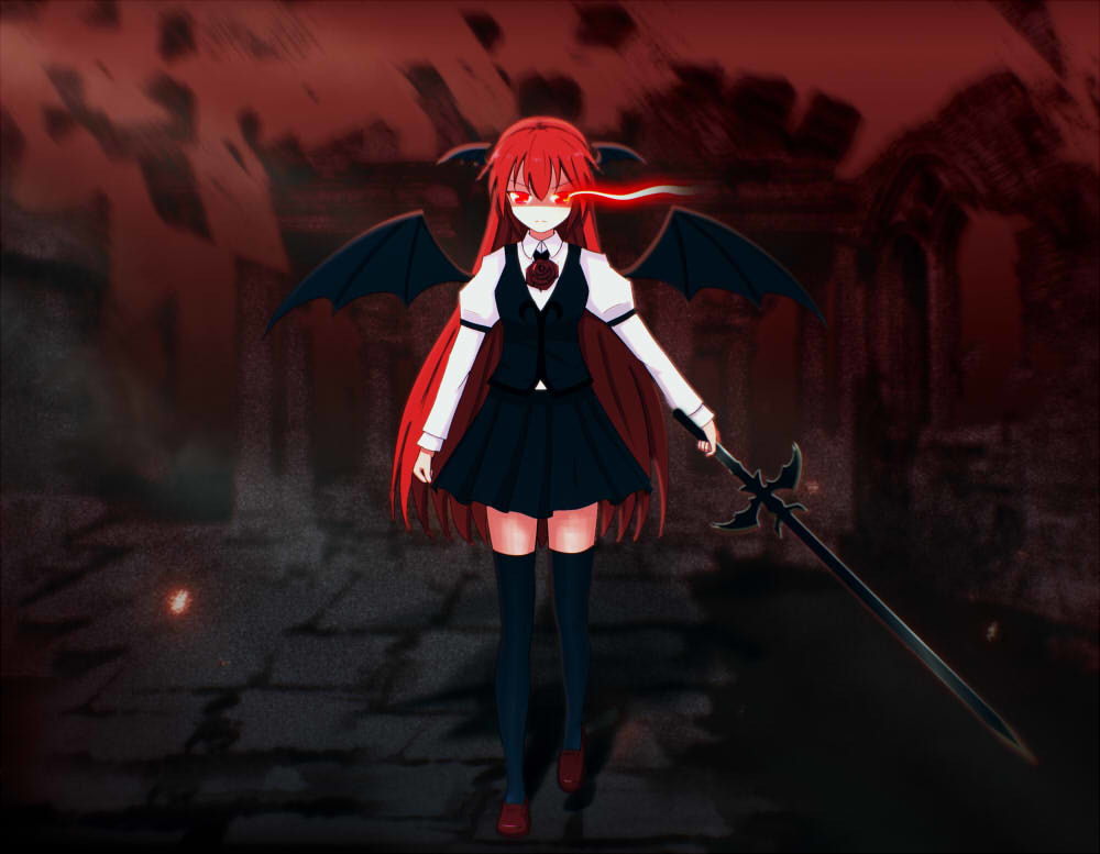 东方心之解束/Saving from the devil_3