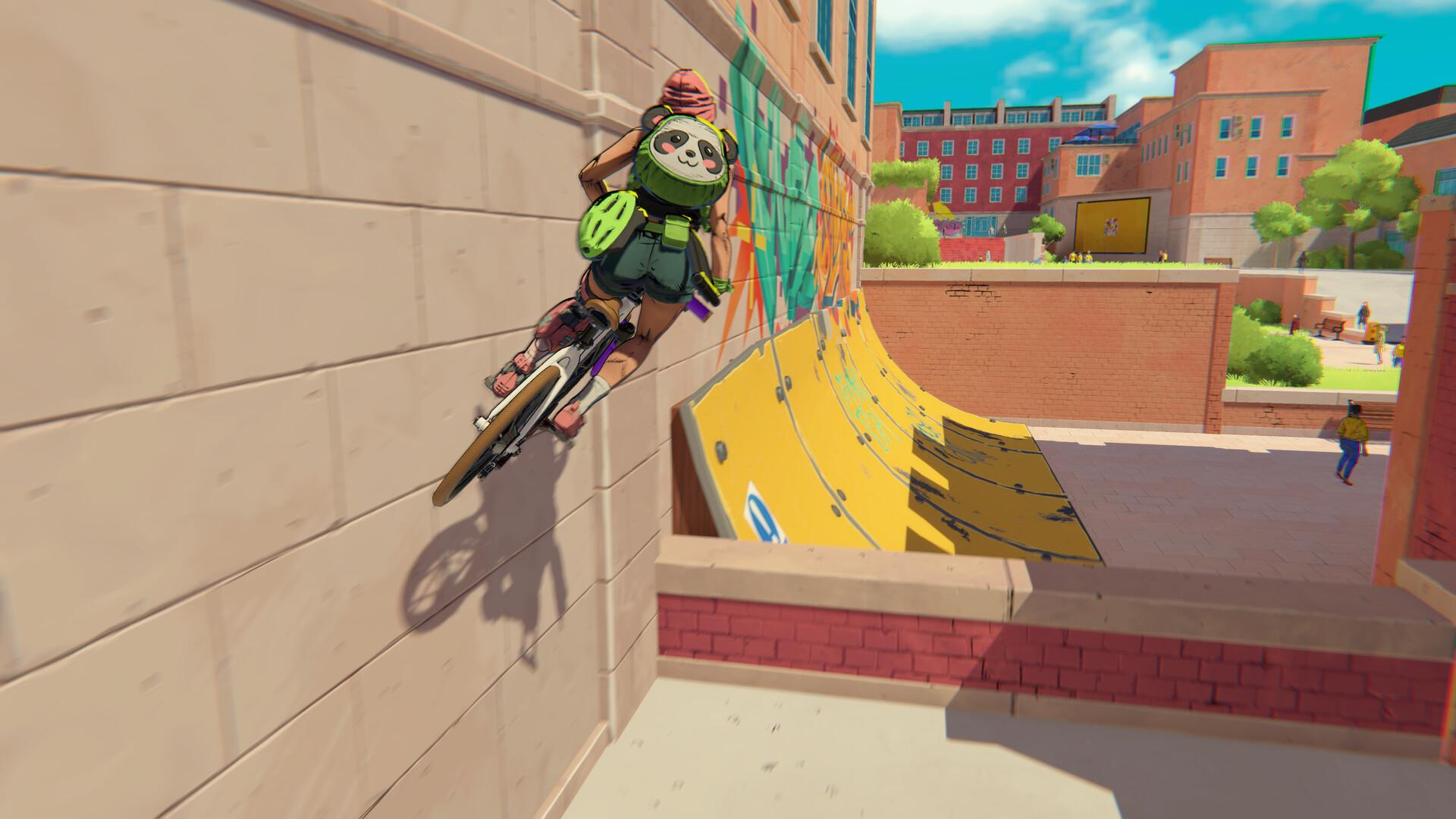 快递骑士团/Parcel Corps_3