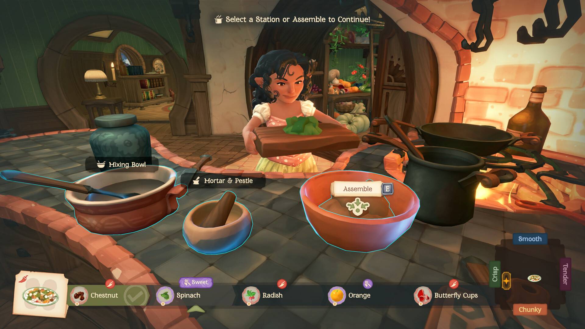 指环王：夏尔传说/Tales of the Shire: Lord of Rings Game_1