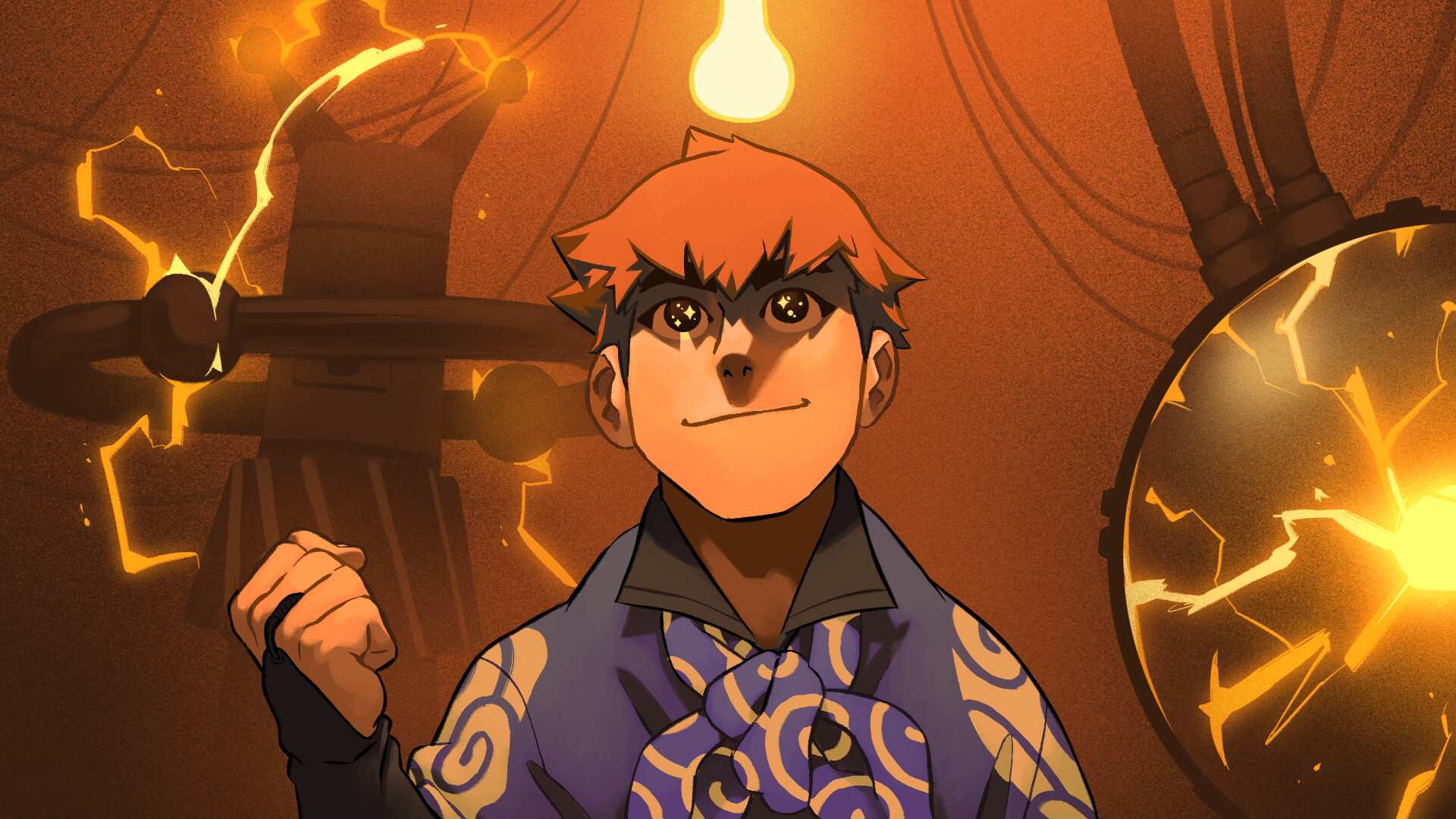 特斯拉之谜/MAELSTROM LEGACY: The Tesla Mystery_3