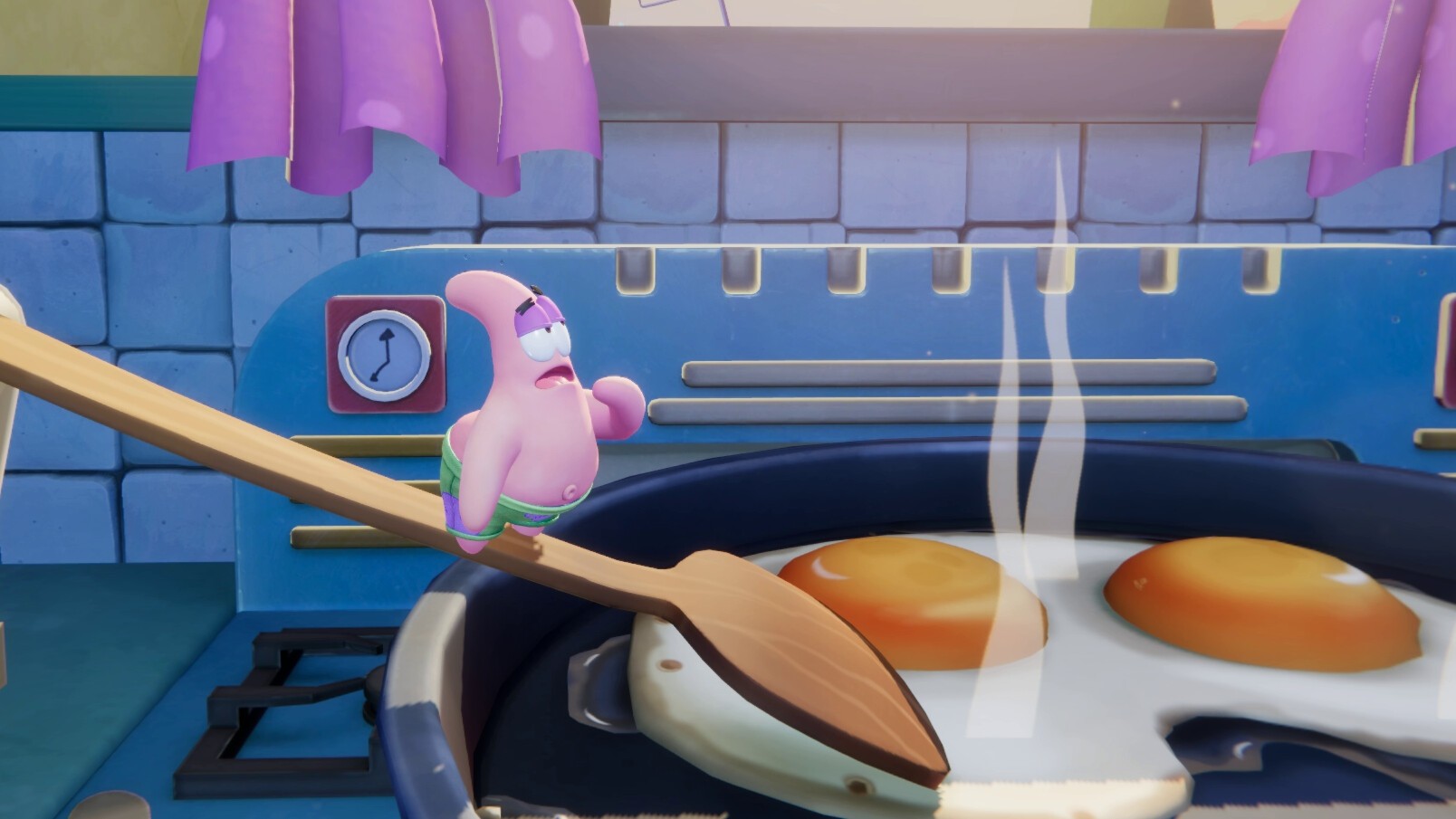 尼克儿童频道全明星大乱斗2/Nickelodeon All-Star Brawl 2_2